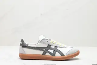 ASICS Onitsuka Tiger Tokuten leather retro low-top casual running shoes 1183C086-250