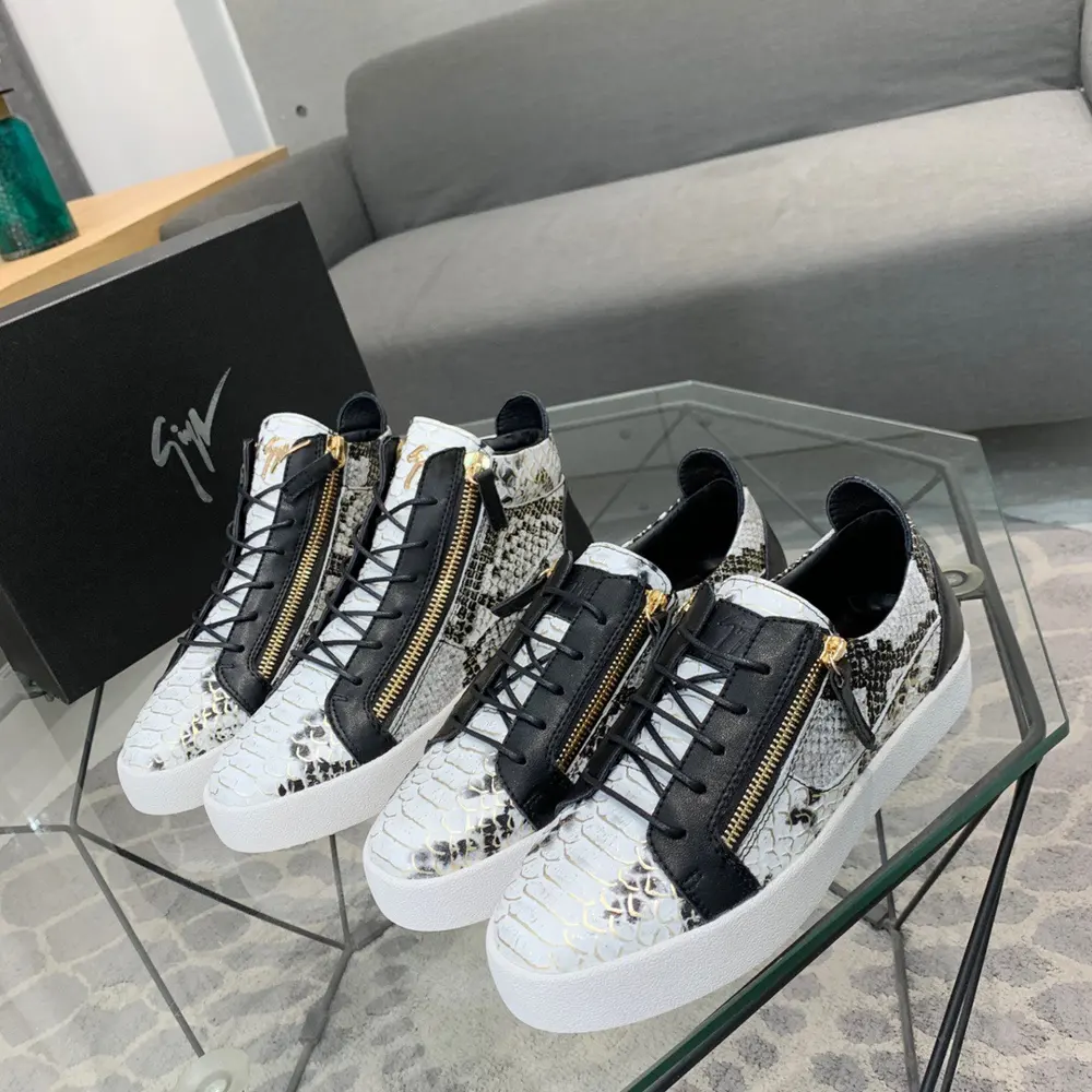 Giuseppe Zanotti casual men’s shoes