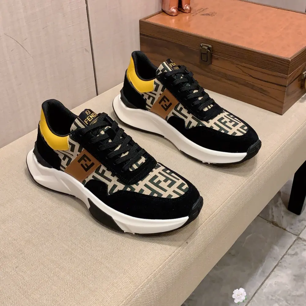 Fendi popular casual shoes