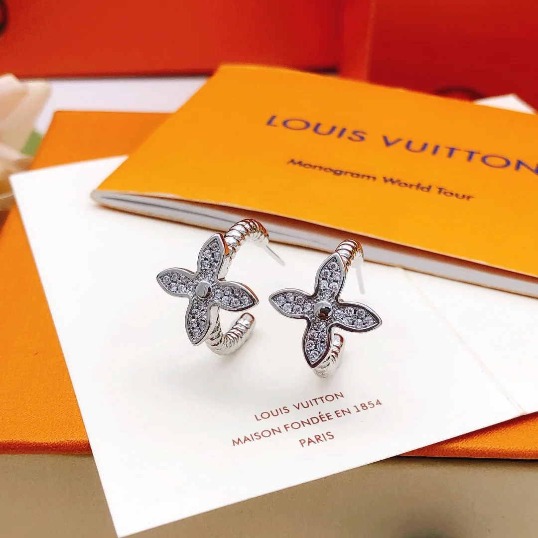 Louis Vuitton Earrings