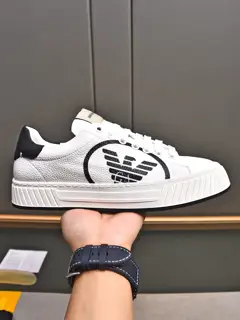 Armani casual shoes