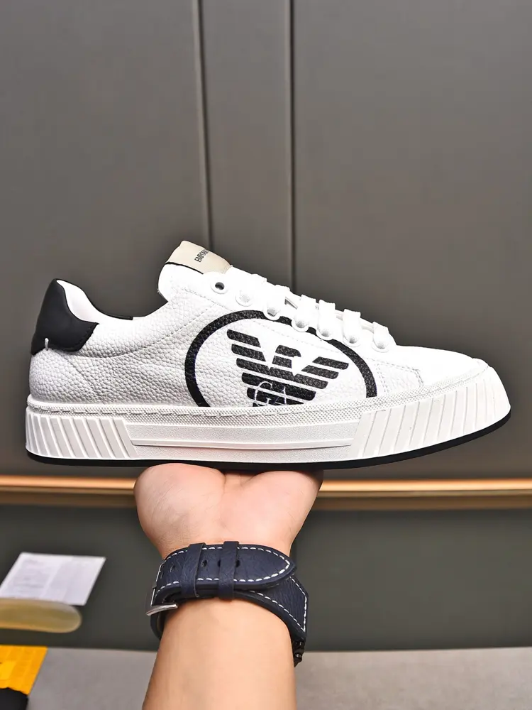 Armani casual shoes