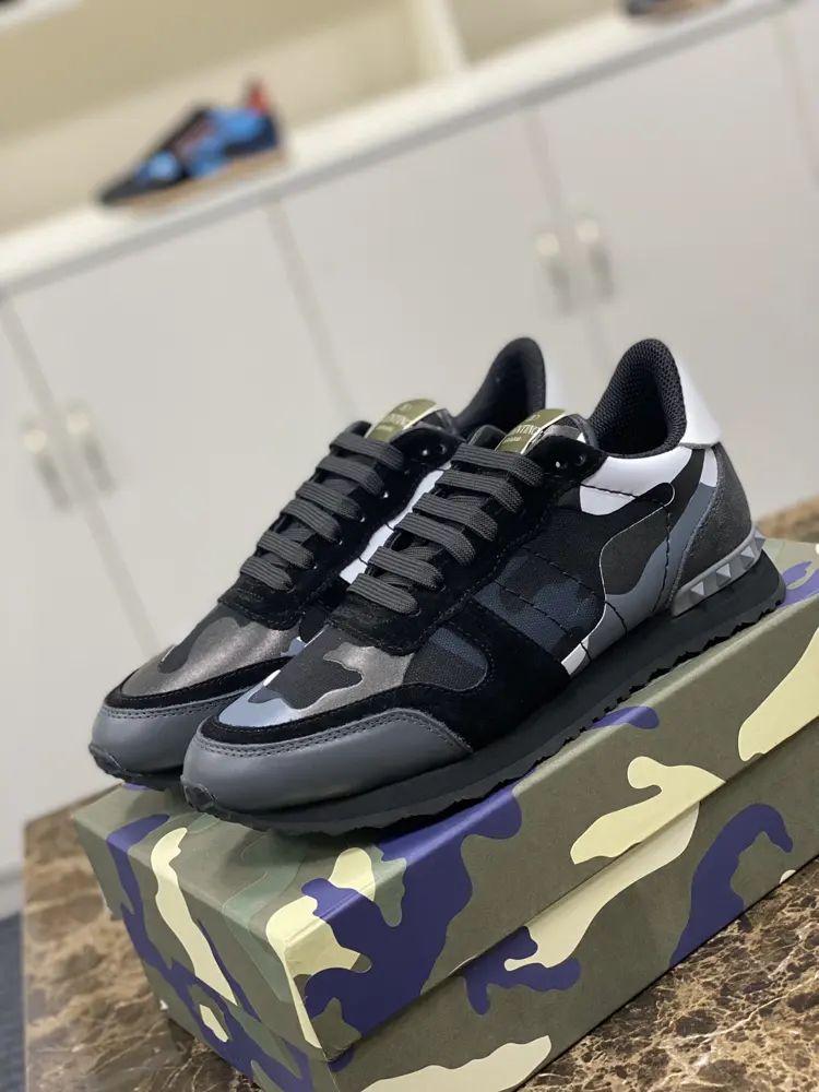 Valentino casual sports shoes