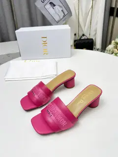 Dior slippers