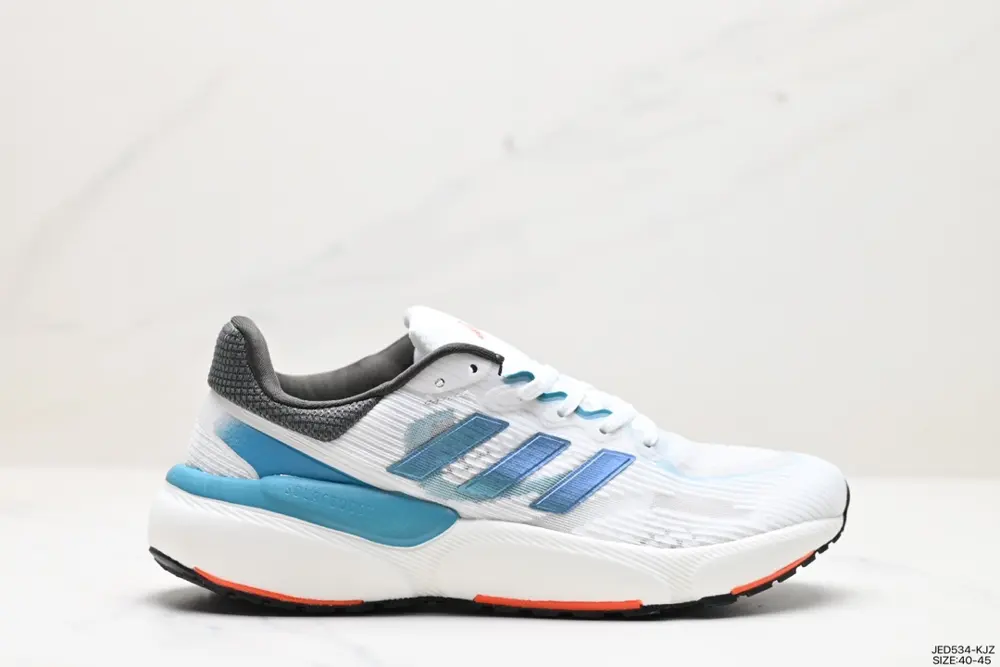 Adidas Solarboost 5 W full-length popcorn casual sports running shoes GV9137