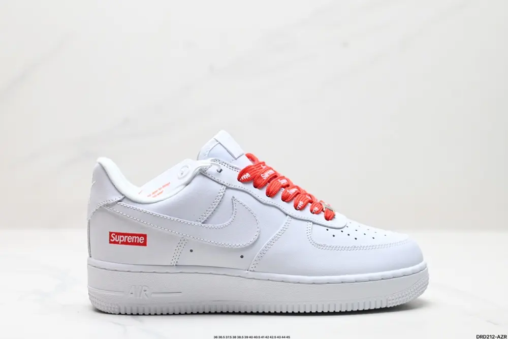 Nike Air Force 1’07 low-top versatile casual sports sneakers. Soft and elastic cushioning DR0148-100