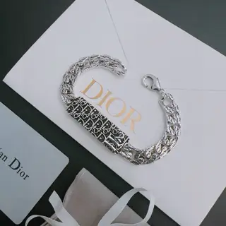 DIOR new style High quality Dior bracelet original goods counter new model retro fashion