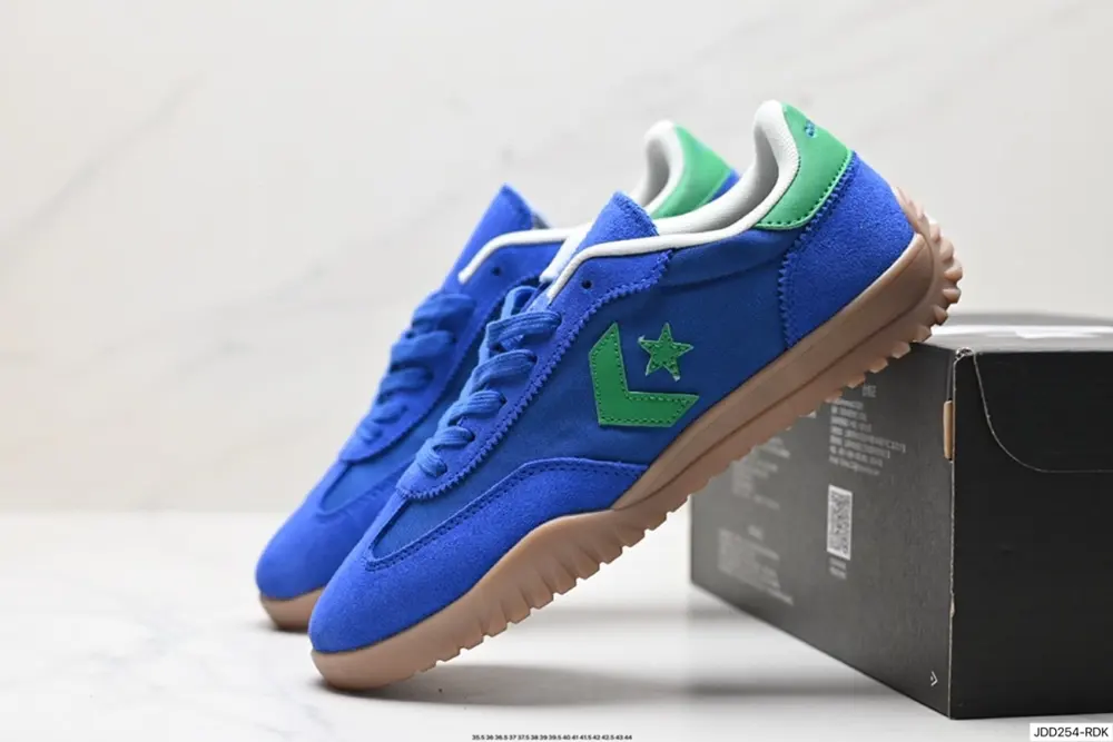 Converse Corporate Grade Converse RUN STAR TRAINER Comfortable Non-slip Wear-resistant A10372C