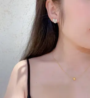 The latest Gucci earrings are of a higher grade