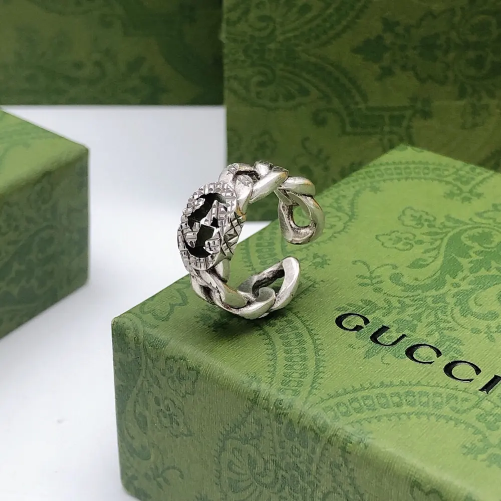 Gucci new ring