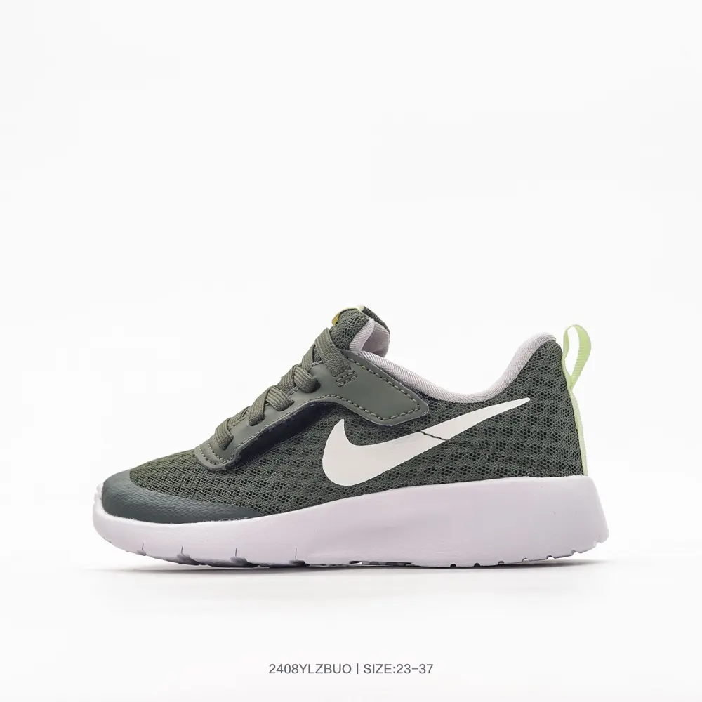 Nike Tanjun London mesh lightweight breathable running shoes casual children’s shoes