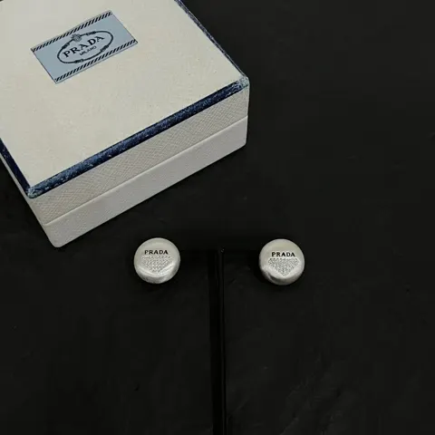 PRADA Triangle Earrings A popular new product