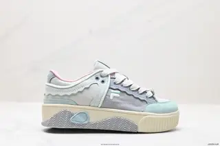 FILA FUSION Fila trendy brand STACK women’s shoes sneakers new trendy casual shoes