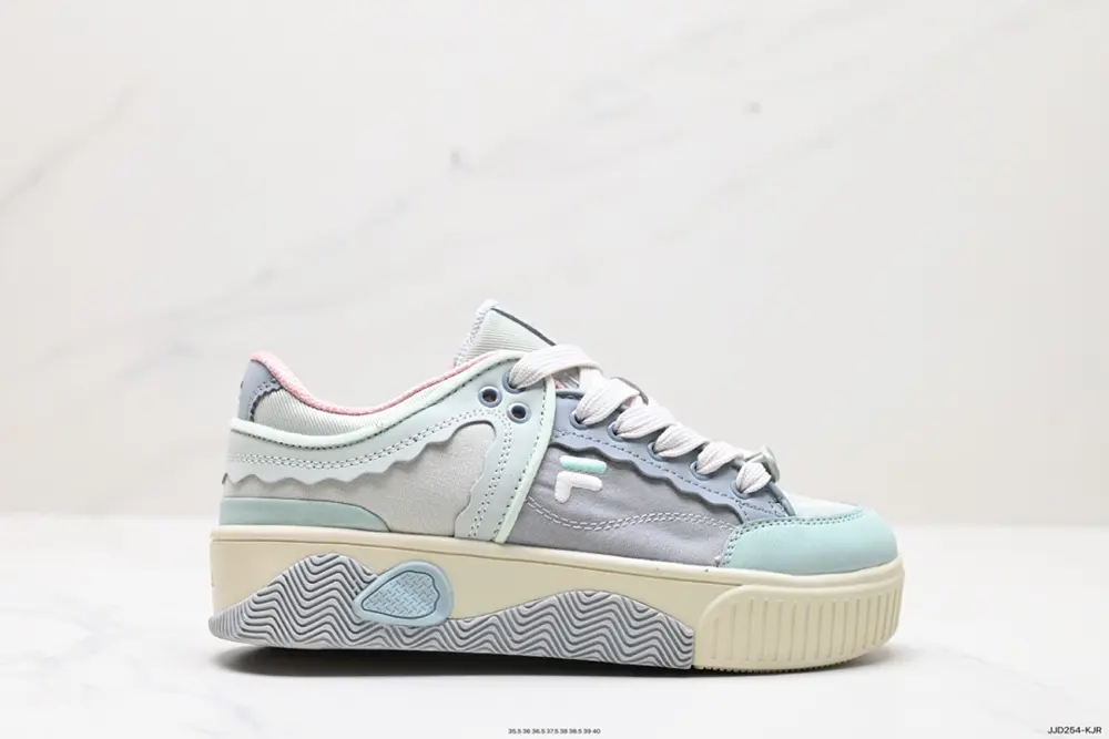 FILA FUSION Fila trendy brand STACK women’s shoes sneakers new trendy casual shoes