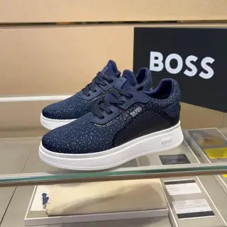 BOSS men’s sports shoes