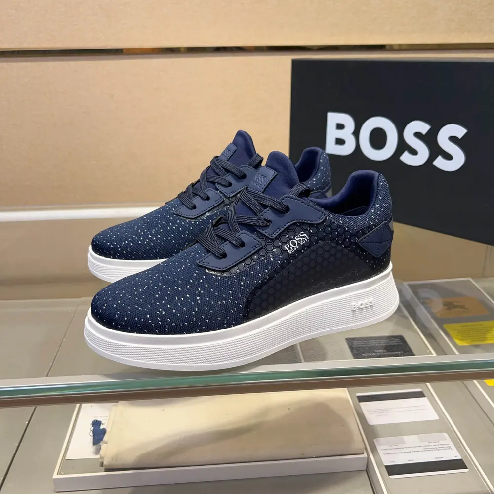 BOSS men’s sports shoes