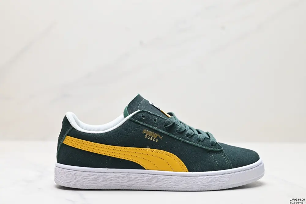 Puma Suede Skate retro item Shoes