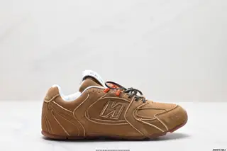 New Balance Maillard color matching creates a new cross-border cooperation