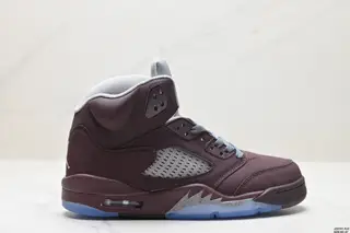 Nike Air Jordan 5 SE Craft “Light Orewood Brown” AJ5 shoes DZ4131-600