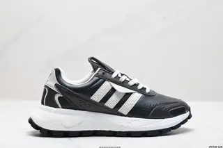 Adidas thick-soled RETROPY new classic sneakers are inspired by classic running shoes from GW9341