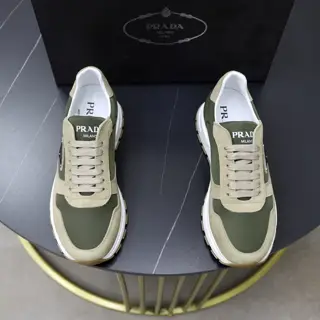 Prada Men’s Fashion Casual Shoes and Boots