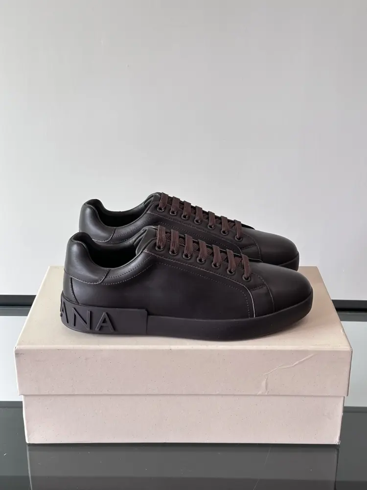 Dolce & Gabbana men’s casual sports shoes