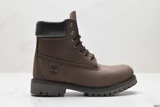 Timberland waterproof outdoor water-repellent classic yellow boots British style versatile
