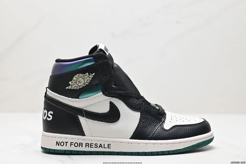NIKE Air Jordan 1 Retro High AJ1 Jordan generation high top classic retro culture casual 861428