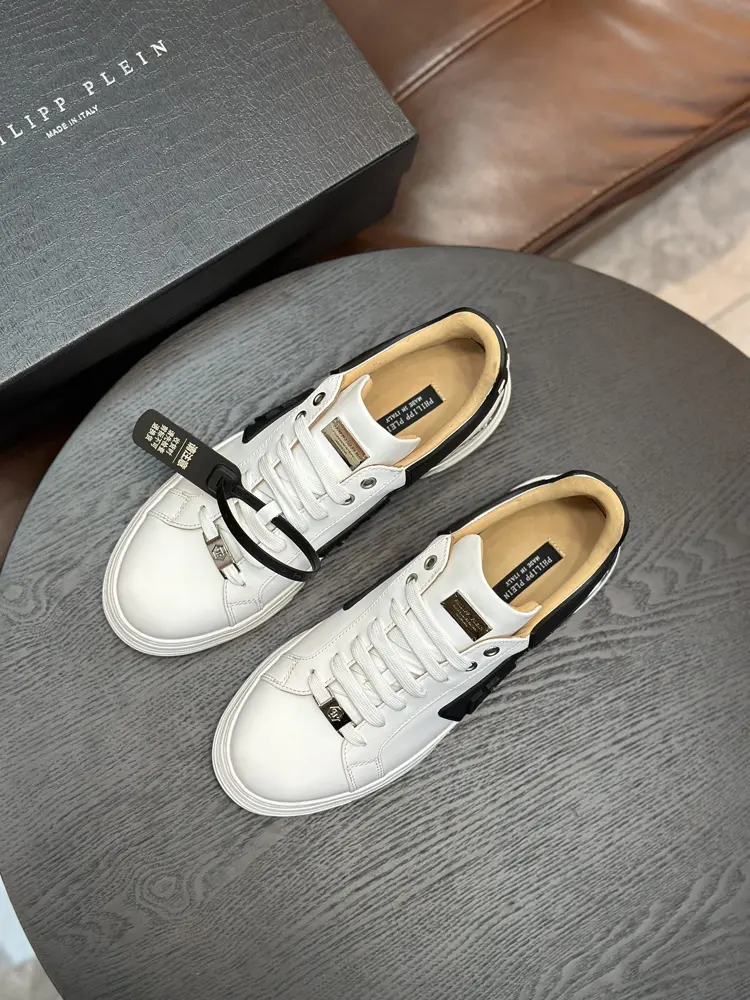 PHILIPP PLEIN trendy men’s shoes