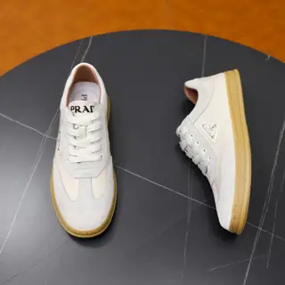 Prada fashion casual shoes and boots running sports shoes