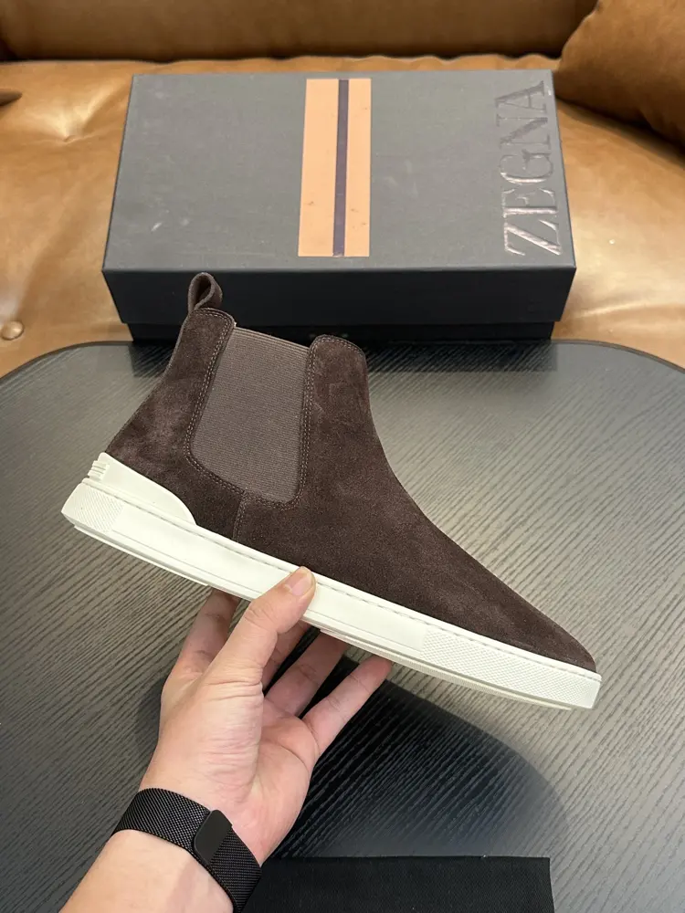 ZEGNA casual sneakers