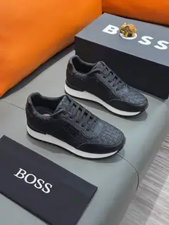 BOSS casual shoes