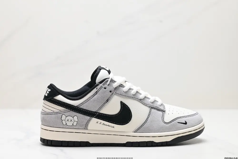 Nike NK Dunk Low Retro “DIY high-end customization” Sneakers MM1089-015