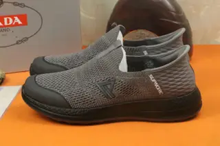 Prada casual shoes