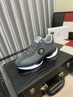 Versace latest•hot-selling casual shoes