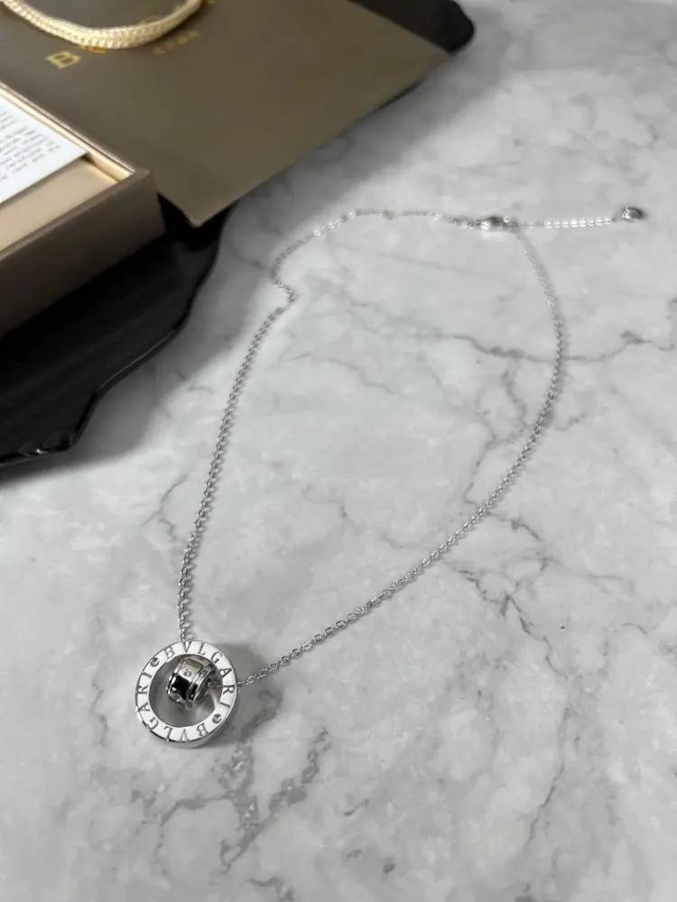 BVLGARI necklace