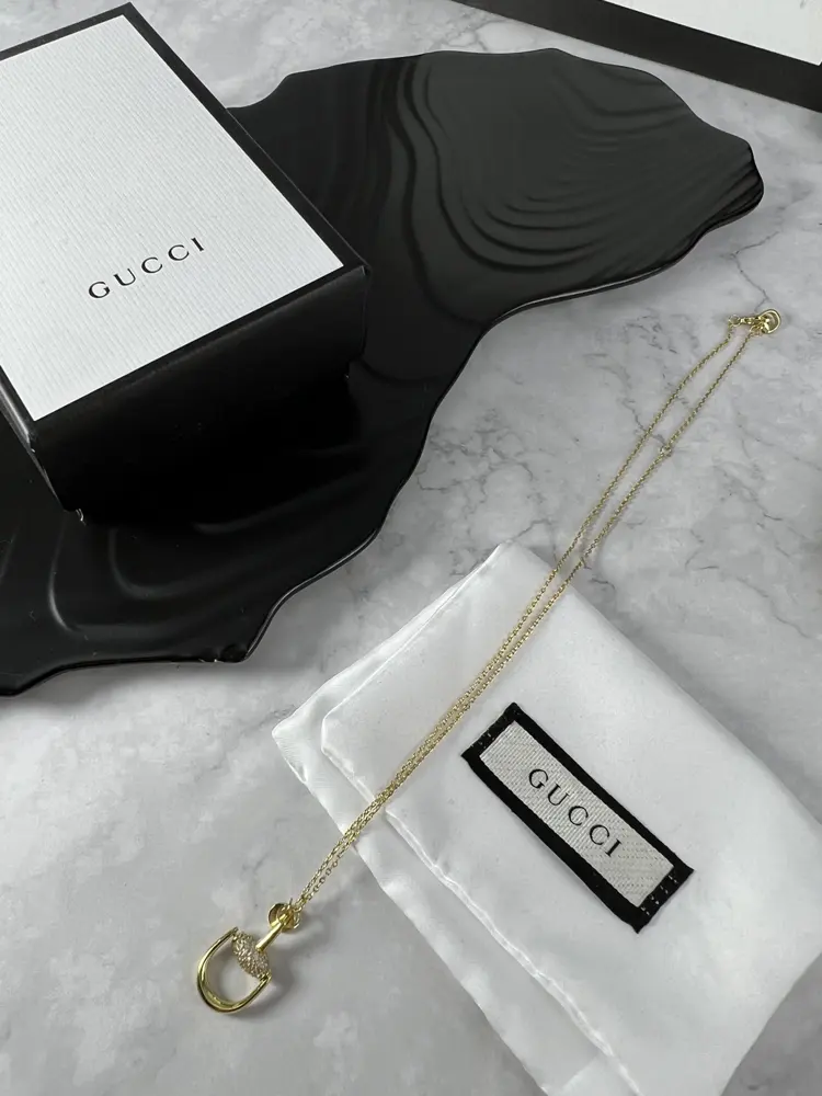 Gucci necklace