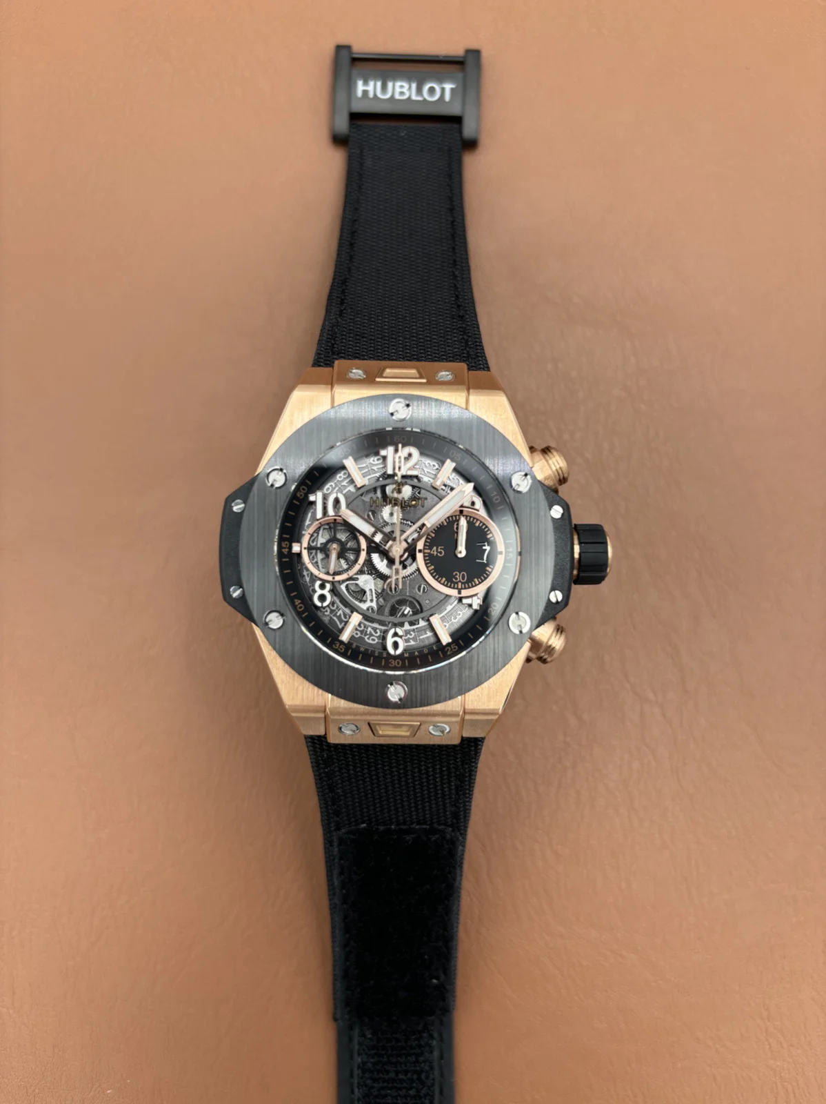 Hublot Big Bang