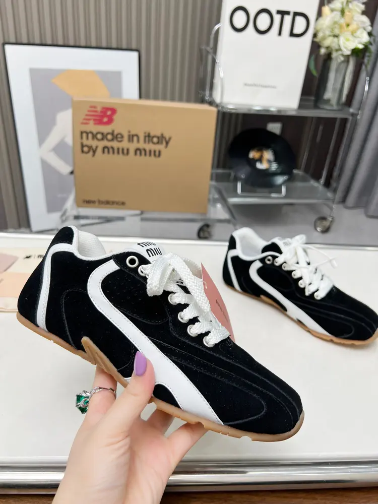 Miu Miu Miu x New Balance NB530 casual sneakers