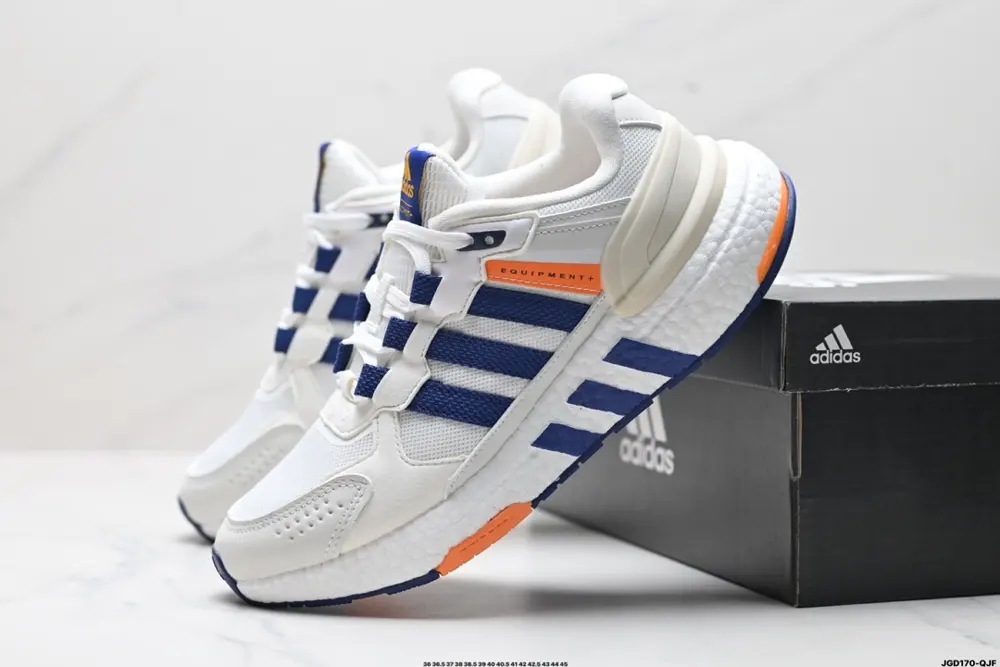 Adidas EQUIPMENT+ Men’s and Women’s Sports Leisure Comfortable Full Palm Boost Popcorn