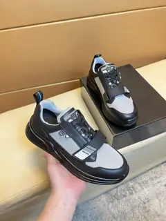 Prada casual sports shoes
