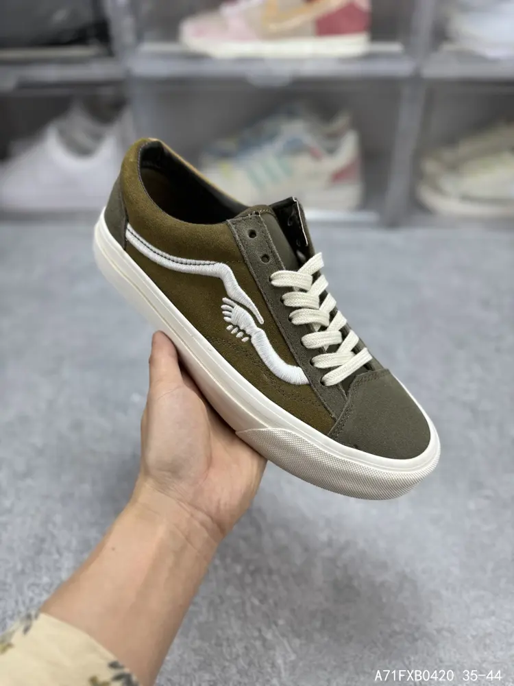 Vans casual shoes