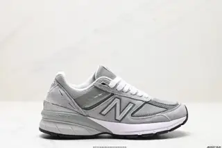 New Balance New Balance M990 Series American-made retro sports running shoes “The original M990GL5