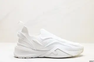 FENDI Flow mesh slip-on low-top sports casual shoes