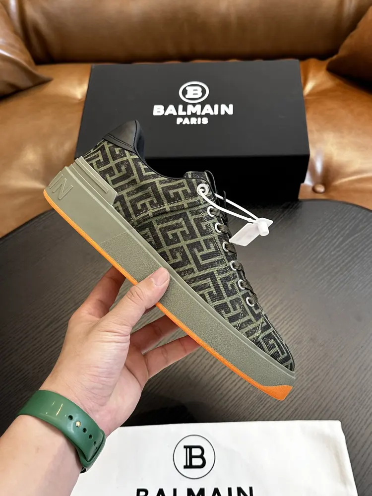 Balmain B-Skate sneakers