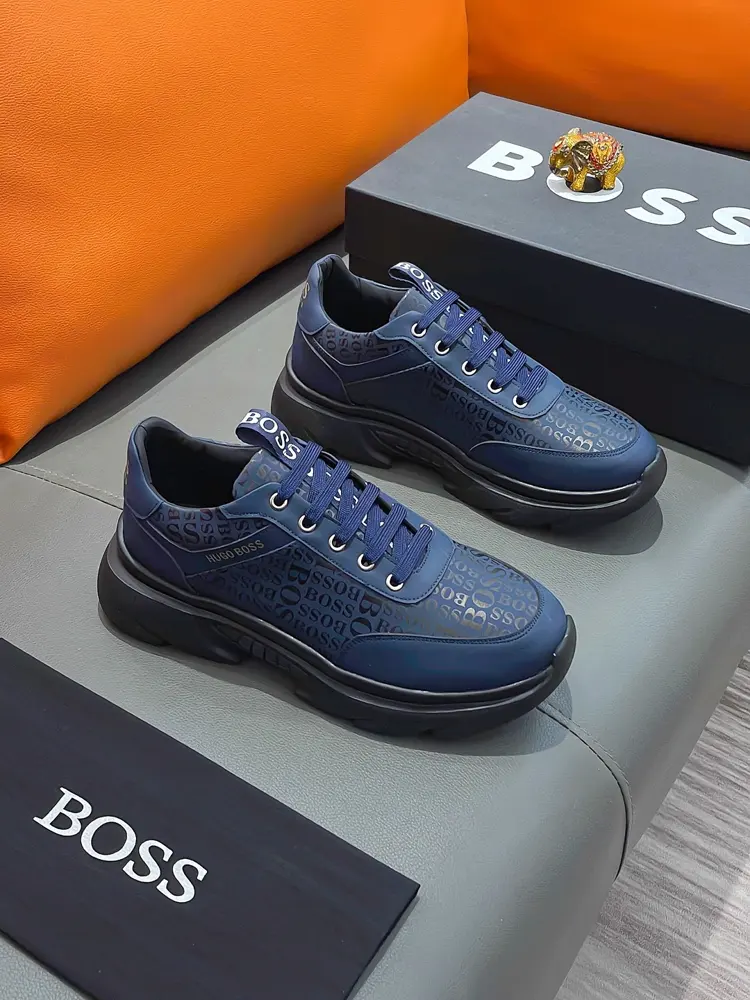 BOSS casual shoes