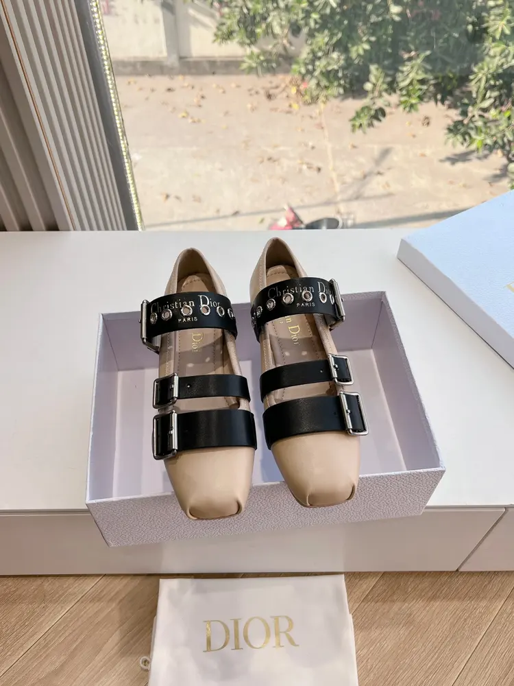 Dior 2025 early spring new loafers