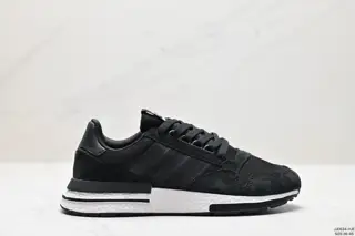 Adidas ZX500 RM Boost Adidas Friends and Family Limited Running Shoes Continuing the retro B42299
