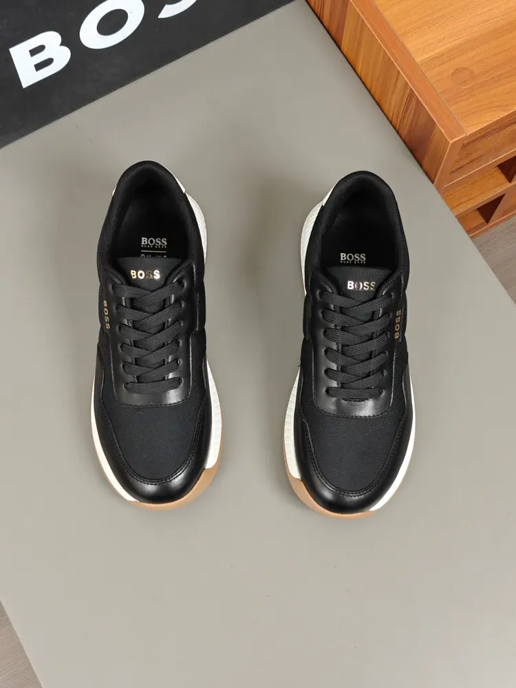 BOSS men’s casual sports shoes