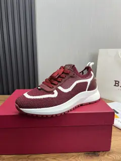 Bally casual sports shoes